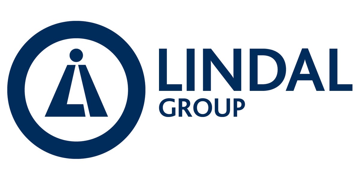 Logotipo Lindal Group